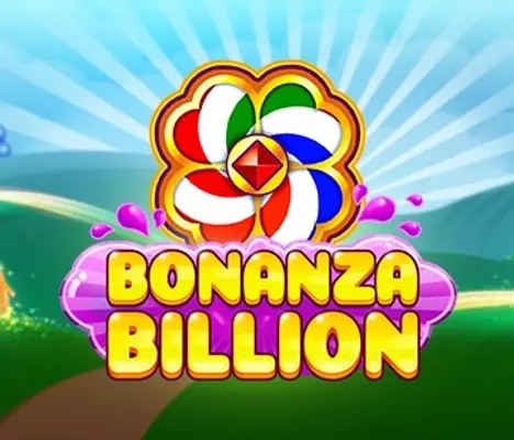 Bonanza Billion online game logo by BGAMING on 22bet-casino.at