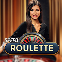 Speed Roulette logo – Live Shows by Pragmatic Play at 22Bet